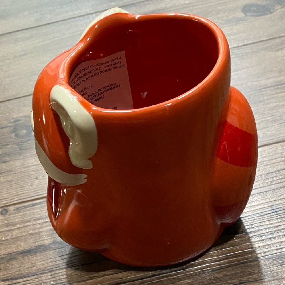 Turning Red Mug - Picture 6 of 7